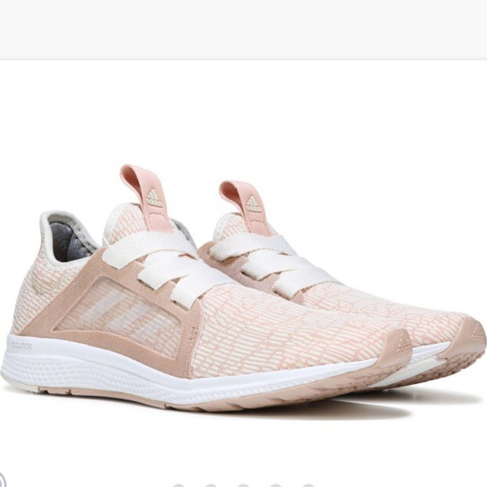 Adidas women’s edge lux running shoe, size 6.5